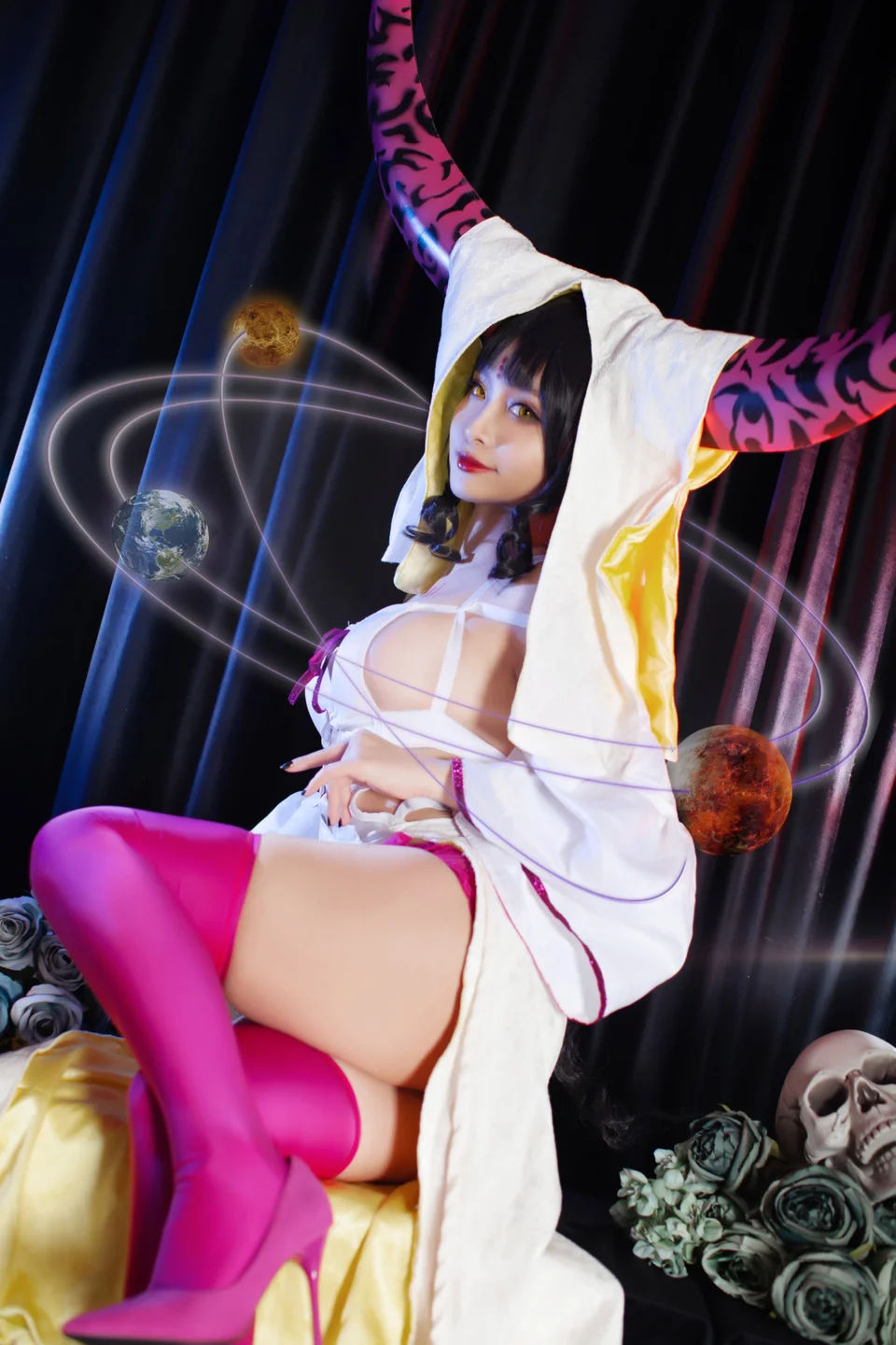 洛璃LoLiSAMA - No.096 FGO：杀生院祈荒 [40P-608MB] tg@simisebaisi 【丝足阁】006.webp